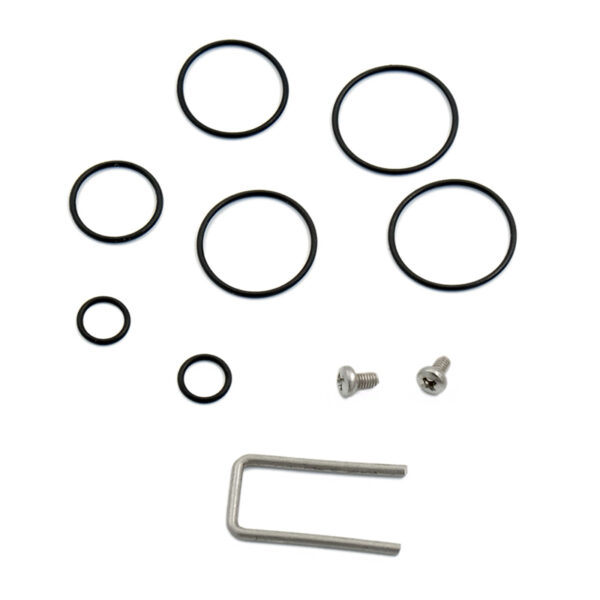ION Jr RTA 2 ml Fakirsmods spares